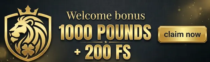 Lucky Lion Casino